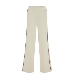 WE Fashion Pantaloni bej / negru