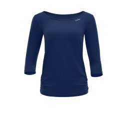 Winshape Sport top ' AET139LS ' albastru închis