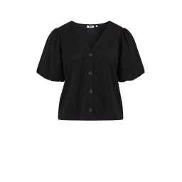 WE Fashion Tricou negru