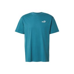 PUMA Tricou funcțional 'ESS No. 1' verde petrol