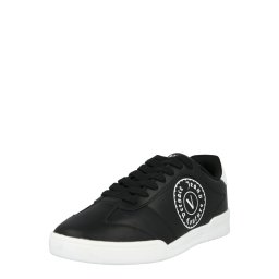 Versace Jeans Couture Sneaker low 'FONDO BROOKLYN' negru / alb