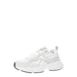 Reebok Sneaker low 'CHARGE RUN' gri / gri taupe / alb