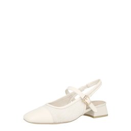 CAPRICE Pumps ecru