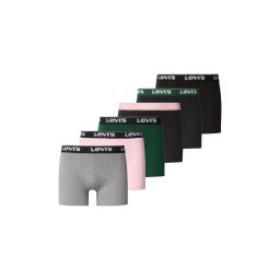 LEVI'S ® Boxeri gri deschis / gri amestecat / roz / negru