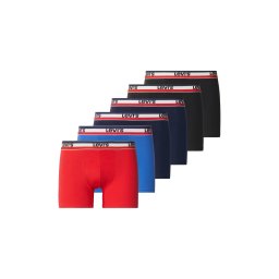 LEVI'S ® Boxeri albastru / bleumarin / roșu / negru