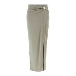 GUESS Fustă 'Brigitte' verde pastel