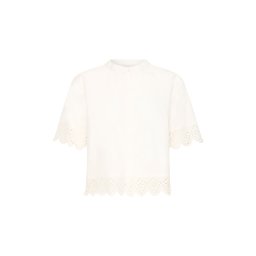 ICHI Bluză 'IHLANAVI' crem