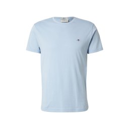 GANT Tricou albastru pastel