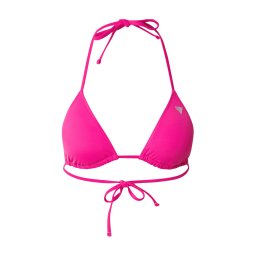 GUESS Sutien costum de baie 'VIOLET' roz neon