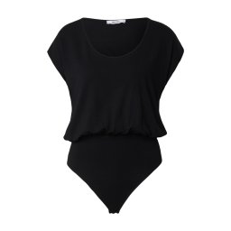 ABOUT YOU Tricou body 'Gwenda' negru