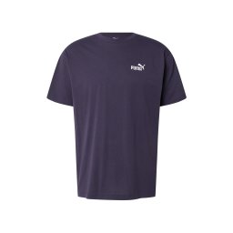 PUMA Tricou funcțional 'ESS No. 1' bleumarin / alb