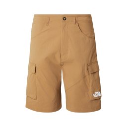 THE NORTH FACE Pantaloni outdoor 'EXPLORATION' maro pueblo / alb