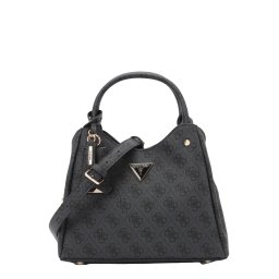 GUESS Poșete 'MERIDIAN II' negru