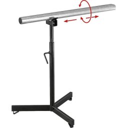 Trepied REMS Herkules 3B 120120 Negru
