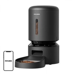 Dispenser Hrana Petlibro 5L Negru