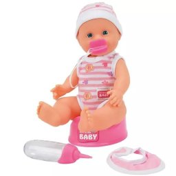 New Born Baby păpuşă interactivă - 30 cm
