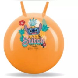 Stitch: Minge gonflabilă de sărit - 50 cm