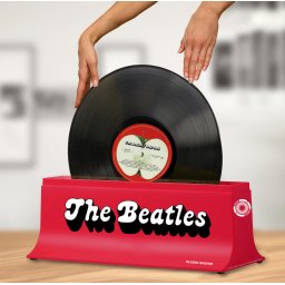 Sistem curatare disc vinil ProJect Spin Clean Record Washer System Beatles Limited Edition Albastru