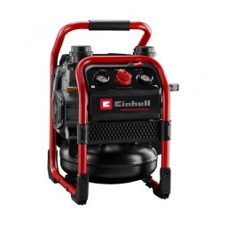 Einhell - SILENZZO 18/160 PXC - Compresor fara acumulatori si incarcator, Li-Ion, 18 V, - Ah, 8 bar