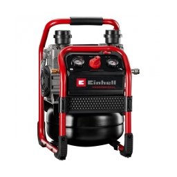 Einhell - SILENZZO 36/210 PXC - Compresor fara acumulatori si incarcator, Li-Ion, 18 V, - Ah, 8 bar