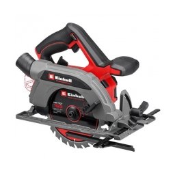 Einhell - TP-CS 18/165 Li BL PXC - Fierastrau circular fara acumulatori si incarcator, Li-Ion, 18 V, - Ah, 165x20 mm