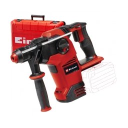 Einhell - TP-HD 36/30 Li BL +4 PXC - Rotopercutor SDS-Plus fara acumulatori si incarcator, Li-Ion, 18 V, - Ah, 3.5 J, valiza speciala