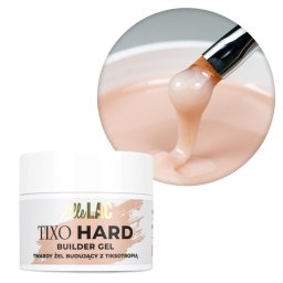 Gel Builder Allelac TIXO HARD Light Nude 45g