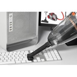 Aspirator portabil AKS 832 (silver color)