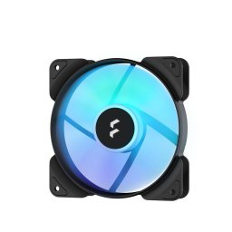 Aspect 12 RGB Fan Black Frame 3Buc. 120 mm