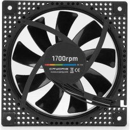 Set de 3 ventilatoare CR-XRS3, Crona S 120 ARGB, 29,7 dBA, 120x25.4mm