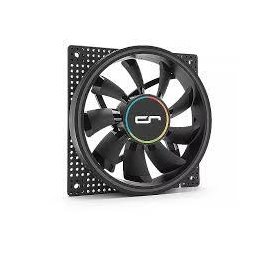 Crona S PWM Fan, ARGB - 120mm, Negru