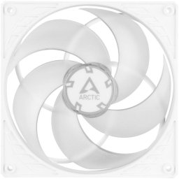 Ventilator P14 PWM White/Transparent, 140mm