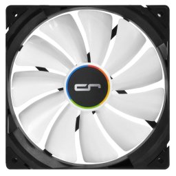 QF140 Silent PWM (200-1000rpm) Fan - 140mm