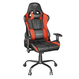 Scaun Gaming Trust GXT 708R Resto Universal gaming chair Black, Red