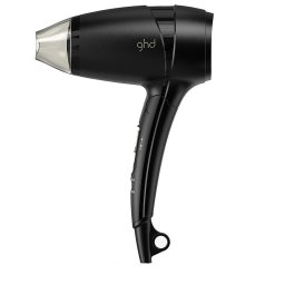Uscator de par Travel Hair Dryer Negru