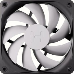 Flow FA12, 120 mm, Black-Grey, 3 bucati