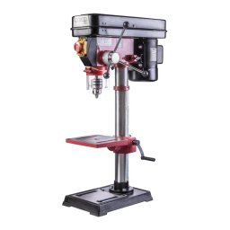 Masina de gaurit cu coloana 650W 16mm H0.83m RDP-BD05