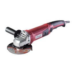 Polizor unghiuar 125mm 1200W viteza variabila + valiza + 2 discuri RD-AG54