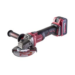 Polizor unghiular cu acumulator 20V 125mm 2x5Ah BMC RDI-AGB6