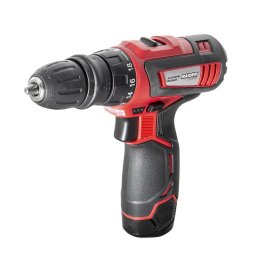 Masina de gaurit/insurubat 12V 2x1.5Ah 28Nm valiza accesorii RD-CDL26