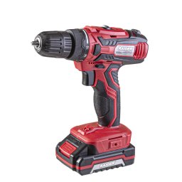Masina de gaurit si insurubat cu acumulator 18 V 2x1.5Ah cu 2 viteze 28 Nm RD-CDL29