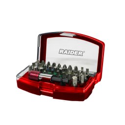Set 32 biti si suport magnetic 1/4 Raider