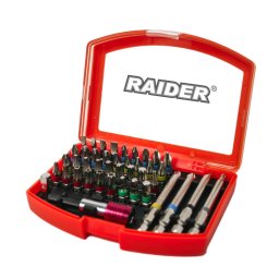 Set 42 biti si suport magnetic 1/4 Raider