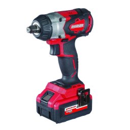Cheie de impact cu acumulator 20V 4Ah 320Nm RDI-IBW01