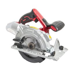 R20 Fierastrau circular manual 20V 165x20mm 24T 4200min-1 laser RDP-SCS20 Solo