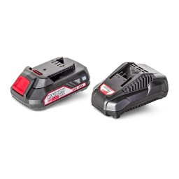 R20 Set incarcator si acumulator 20V 2Ah 1h pt. RDP-R20 System