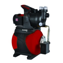 Hidrofor cu rezervor 800W 1"max 53 L/min 3bar 40m cu filtru RDP-WP800SW