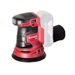 R20 Slefuitor orbital 20V 125mm RDP-SRSA20 Solo