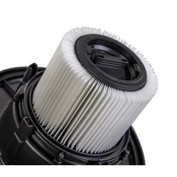 Filtru HEPA 137 L107mm pentru aspirator RDP-WC04