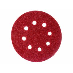 Banda smirghel slefuitor circular 125mm 60 set 10pcs